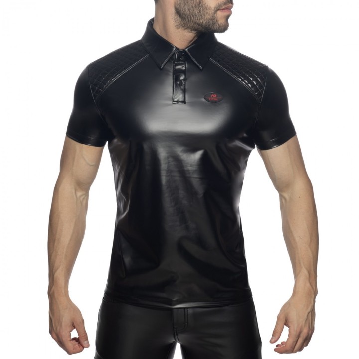 Addicted Rub Fetish polo majica ADF158
