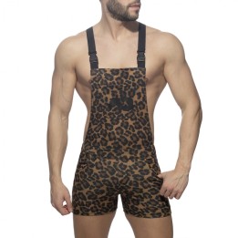 Salopetă Leopard Addicted AD1133