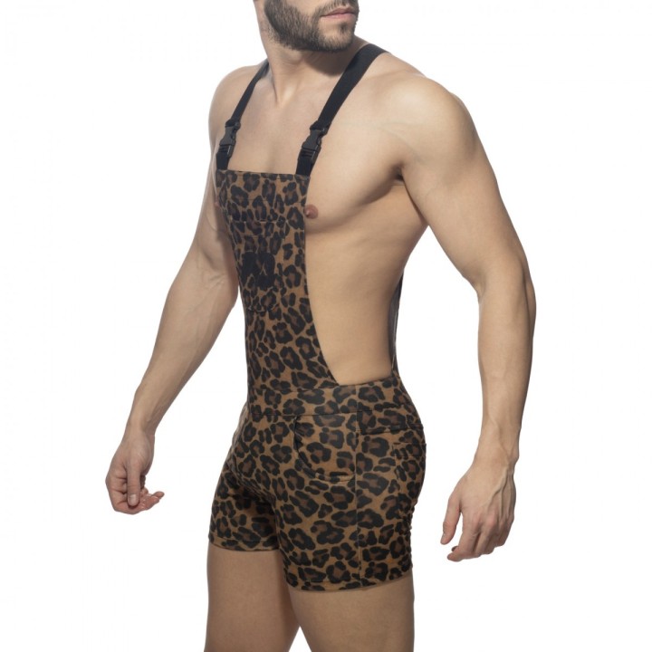 Salopetă Leopard Addicted AD1133