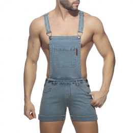 Addicted Removable Overalls Jeans AD1162