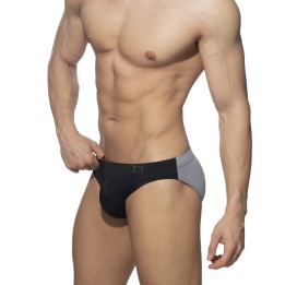 Slip de Baie Bicolor Addicted ADS315