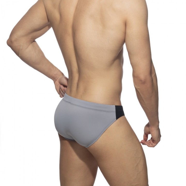 Addicted Dvoubarevné Plavkové Slipy ADS315