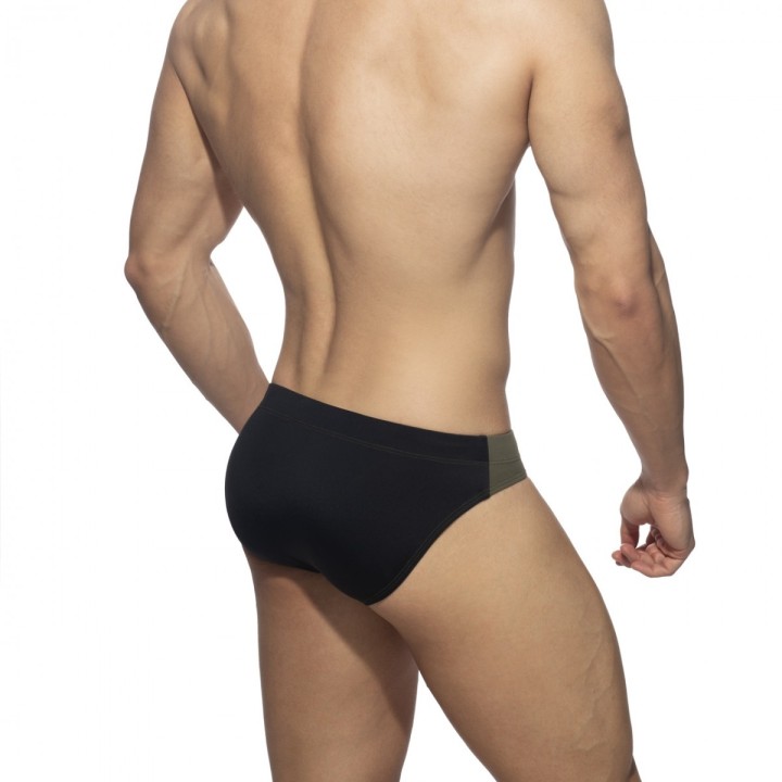Slip de Baie Bicolor Addicted ADS315