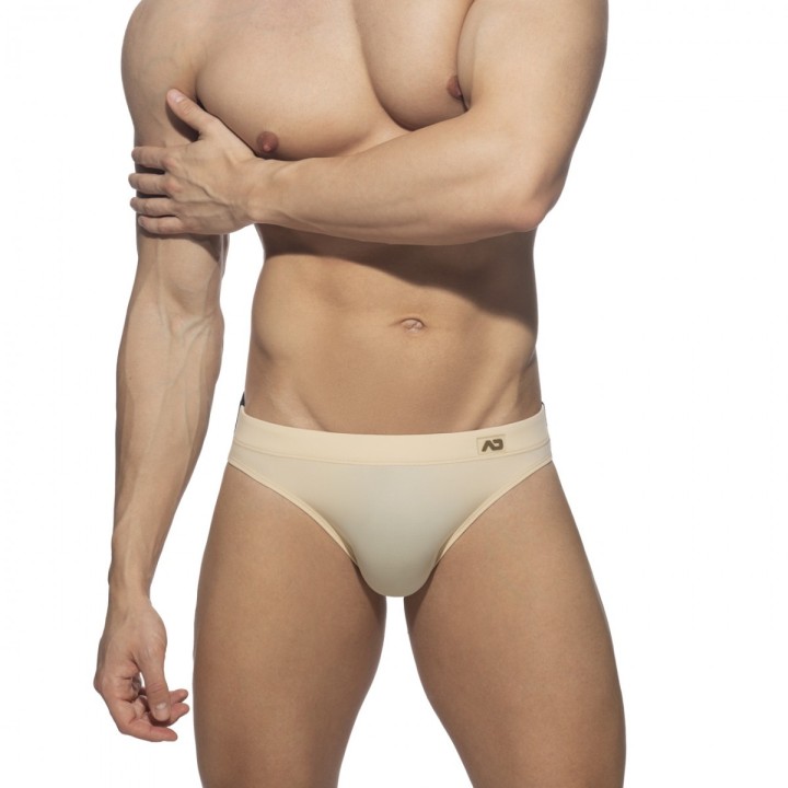 Addicted Bicolor Swim Brief ADS315