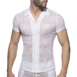 Addicted Flowery Lace košulja AD1192