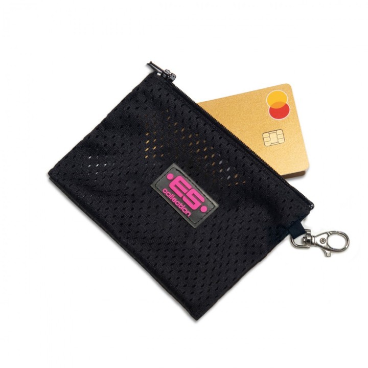 ES Collection Mesh torbica za sitniš AC200