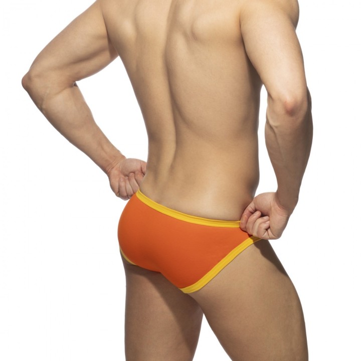 Addicted 3er Pack Baumwoll Slips AD1191