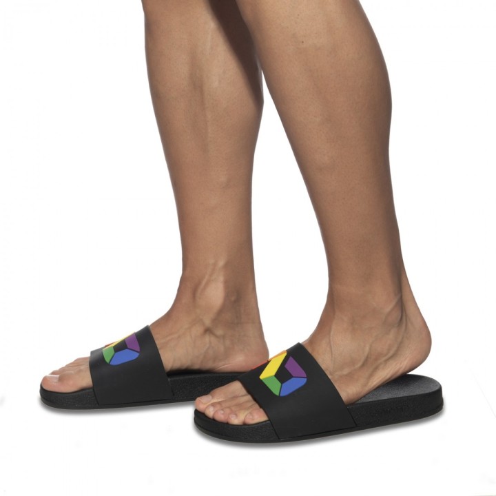 Addicted Rainbow Slides AD1140