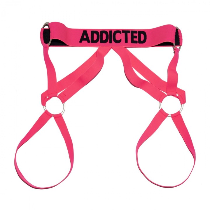 Addicted Neon Bein-Harness ADF174
