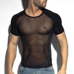 Tricou Plasă Ranglan ES Collection TS310