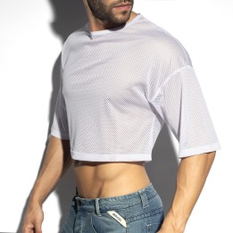 ES Collection Oversize Crop Top TS311