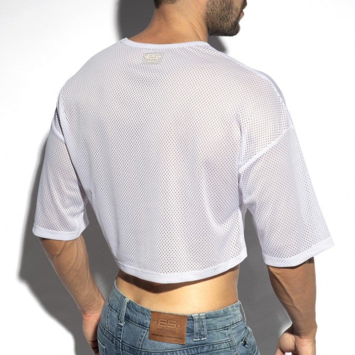 Oversize Crop Top ES Collection TS311