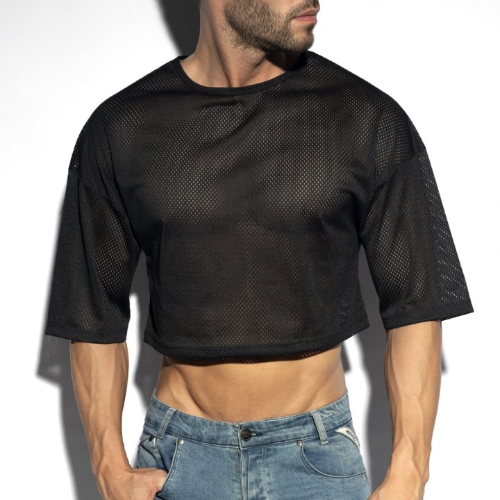 Oversize Crop Top ES Collection TS311