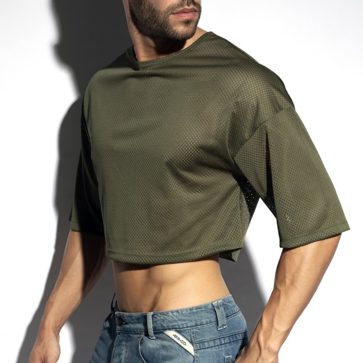 Широк къс потник ES Collection TS311