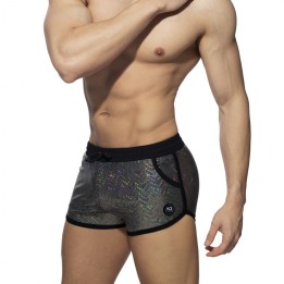 Addicted Glitter Shorts ADF186