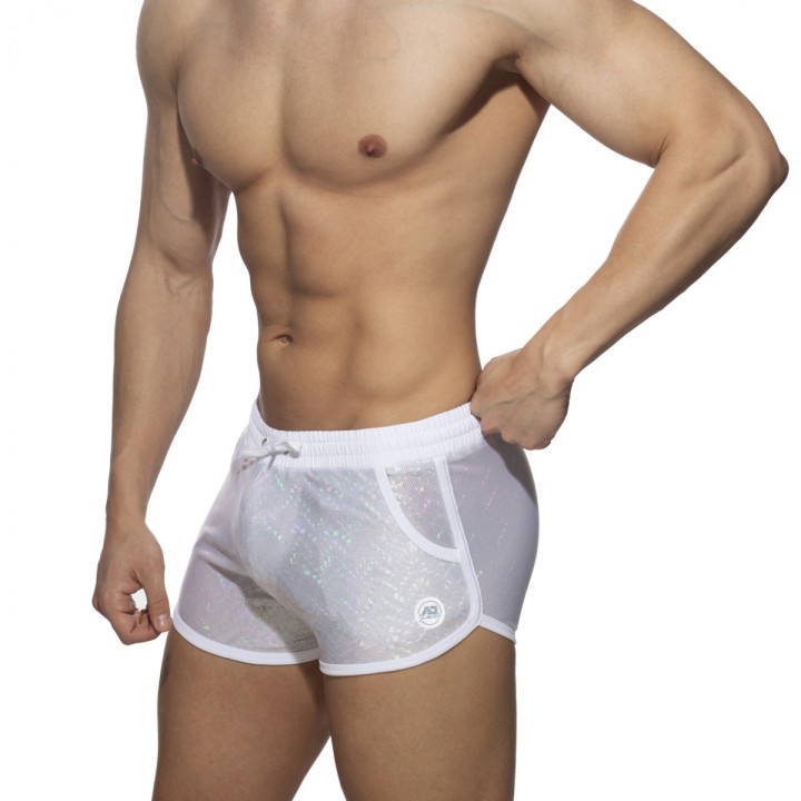 Addicted Glitter Short ADF186
