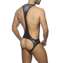 Addicted Brokatowe Bezdenne Body ADF189