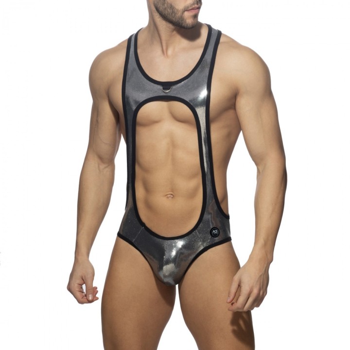 Addicted Glitter Bottomless Body ADF189