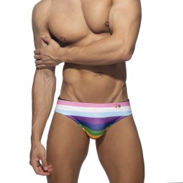 Addicted Inclusive Rainbow kupaće gaćice ADS323