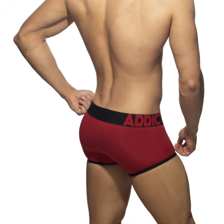 Boxer Bumbac Addicted AD1203