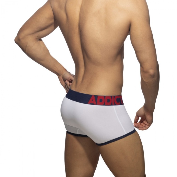 Addicted Open Fly Cotton Trunk AD1203