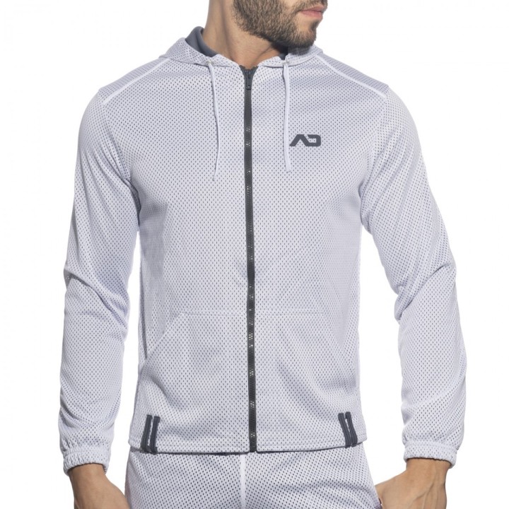 Hanorac cu Fermoar Addicted AD1214