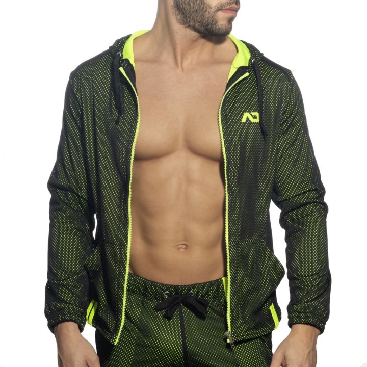 Hanorac cu Fermoar Addicted AD1214