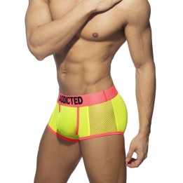 Addicted Neonové Síťované Boxerky AD1219