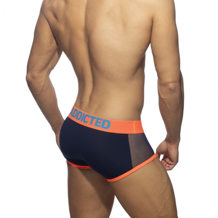 Addicted Neon Hálós Boxer AD1219