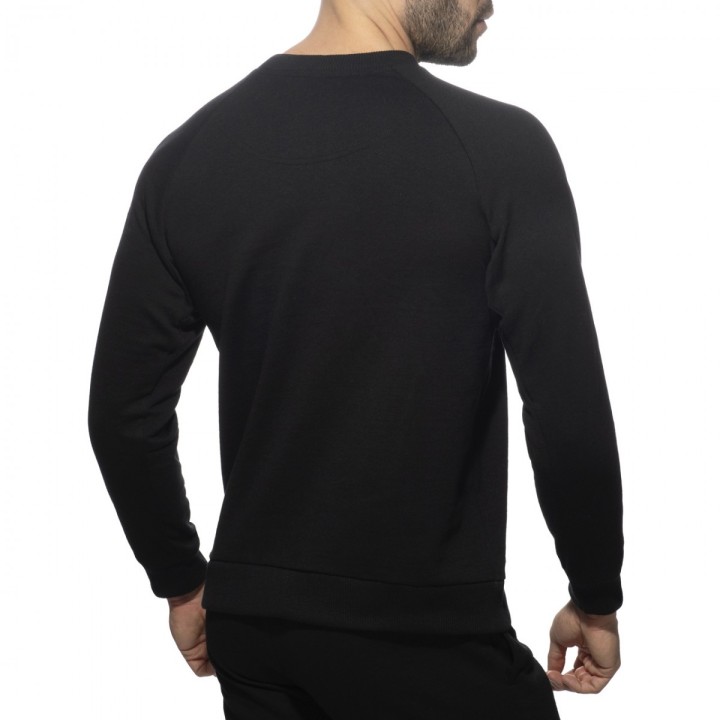 Addicted Recycled Cotton Sweatshirt AD1225