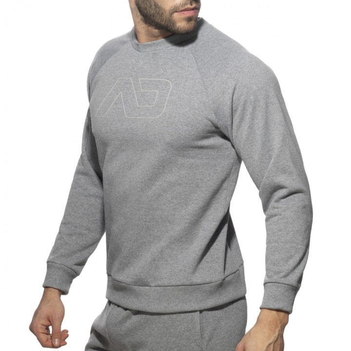 Addicted Recycled Cotton Sweatshirt AD1225