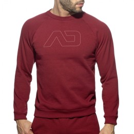 Addicted Recycled Cotton Sweatshirt AD1225