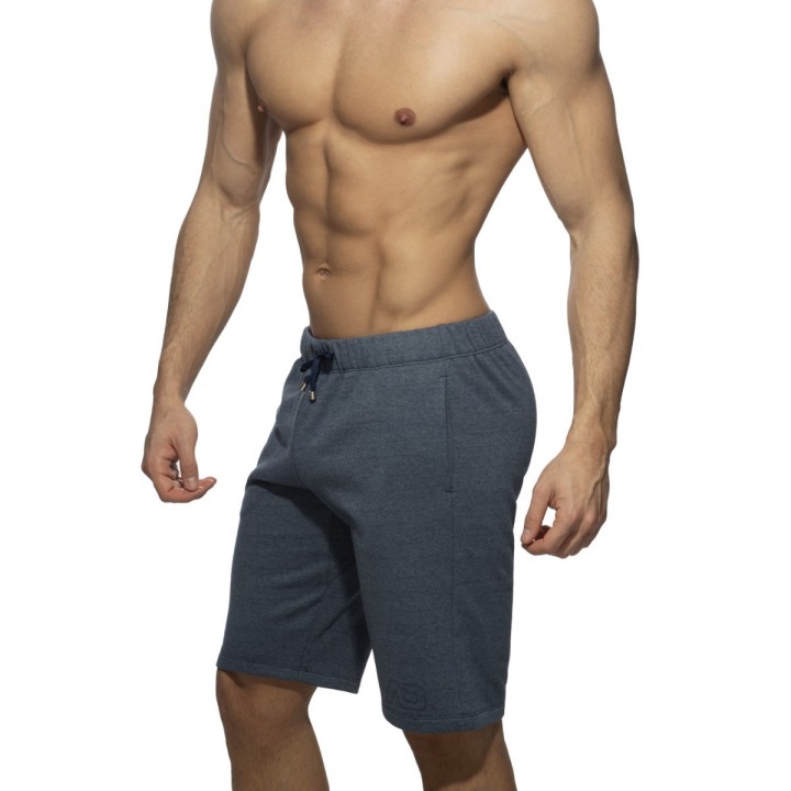 Addicted Bermudas aus recycelter Baumwolle AD1230