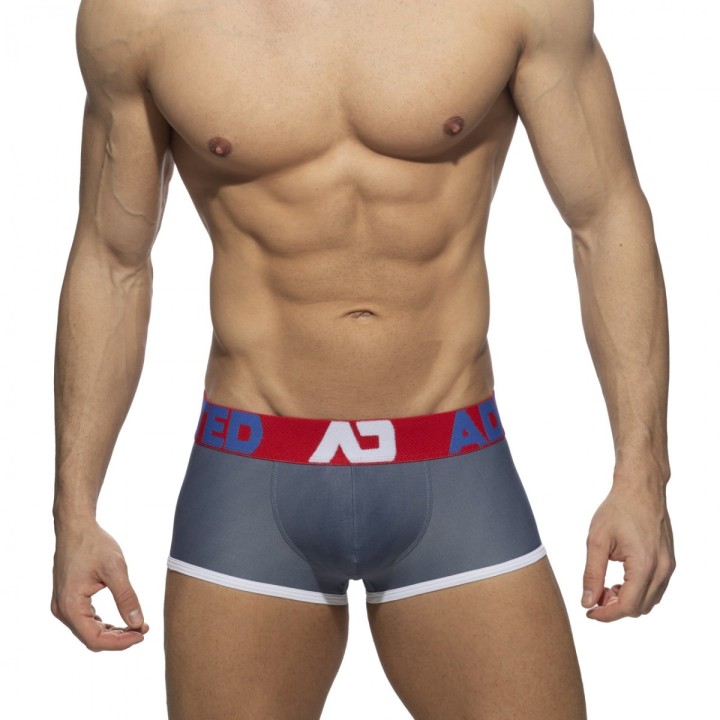 Addicted Bokserki Jeansowe AD1242