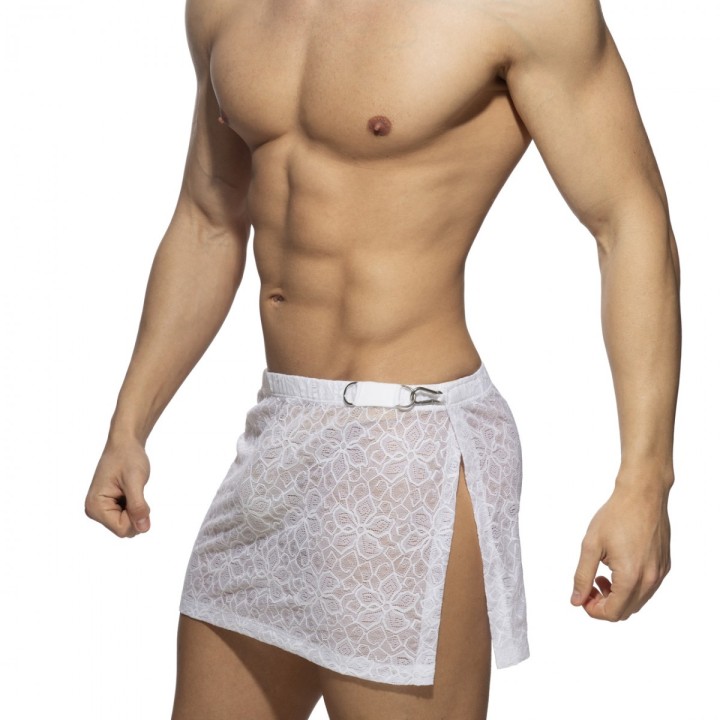 Addicted Flowery Lace suknja AD1254
