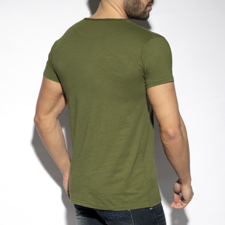 Luxusné tričko Flame ES Collection TS305