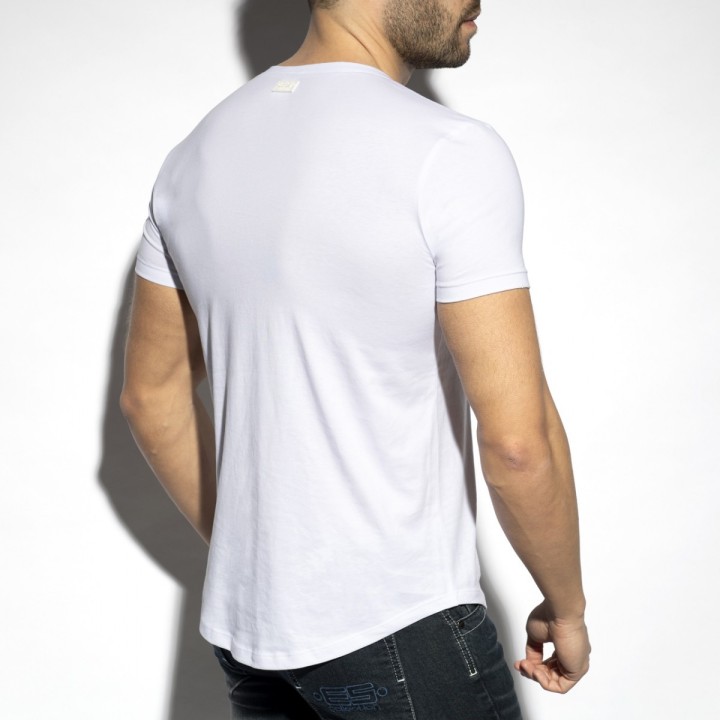 Tricou Deep V-Neck ES Collection TS333