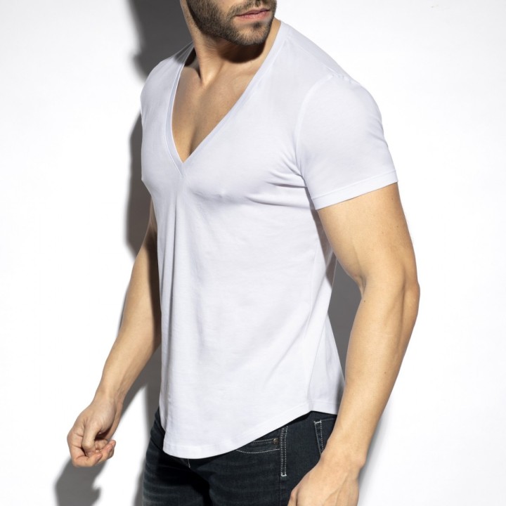 Tricou Deep V-Neck ES Collection TS333