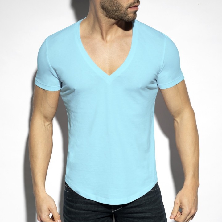 Tricou Deep V-Neck ES Collection TS333
