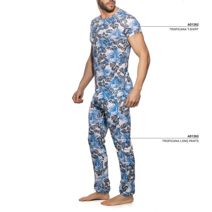 Addicted Tropicana majica AD1262