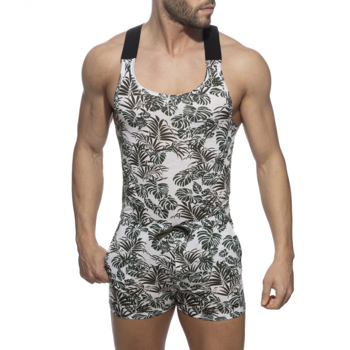 Addicted Tropicana Overals AD1265