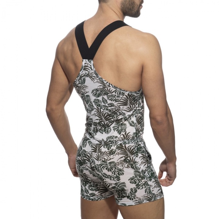 Addicted Tropicana Overals AD1265