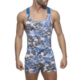 Addicted Tropicana Overals AD1265