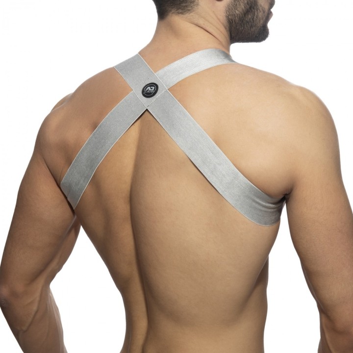Addicted Silver Spider Harness ADP06