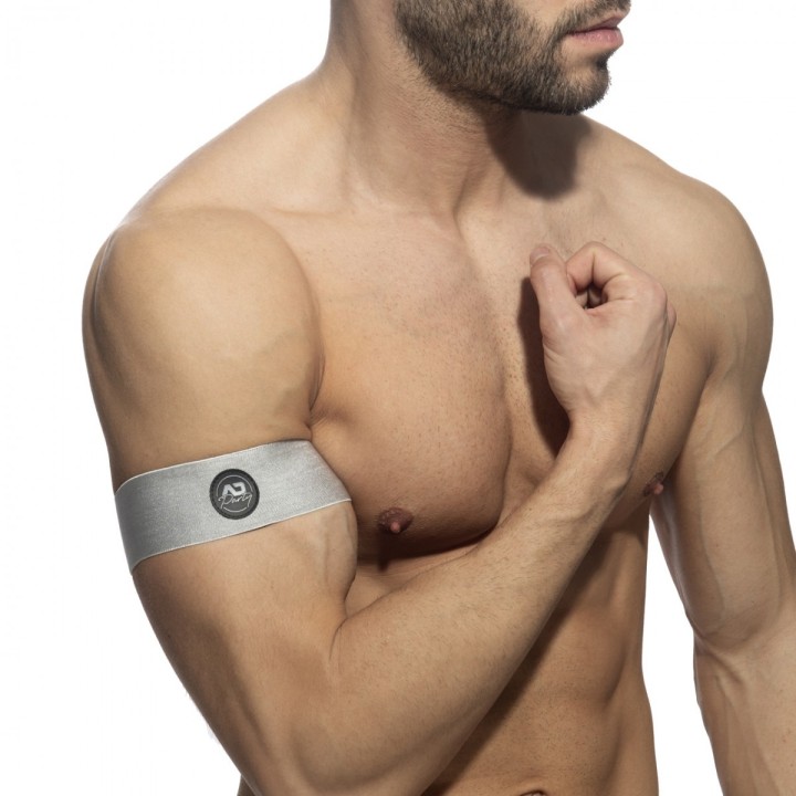 Addicted Silber Armband ADP07