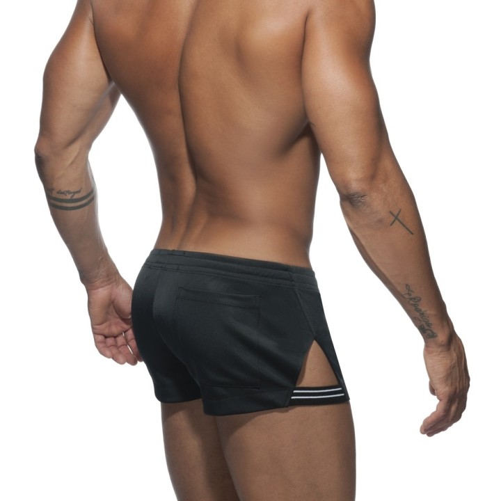 Addicted Side Stripe Szorty AD680