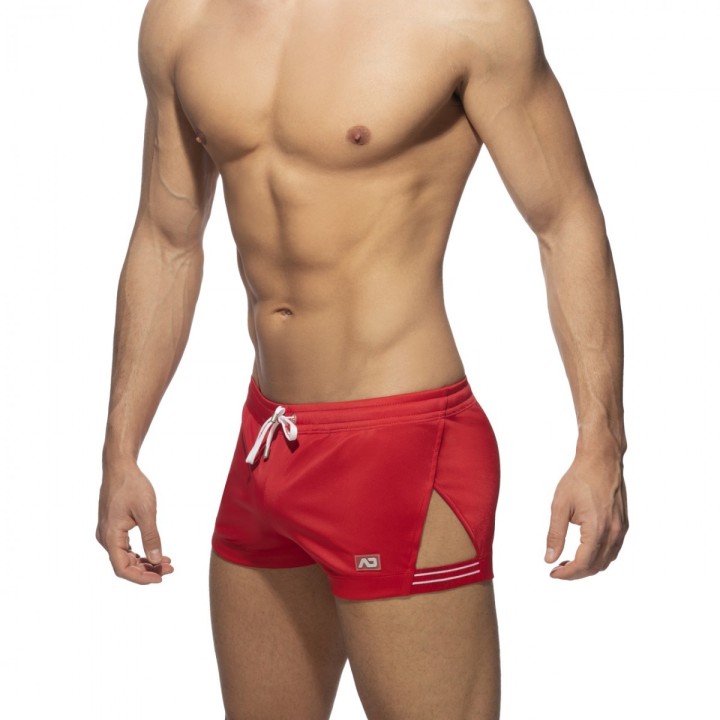 Addicted Seitenstreifen Short AD680