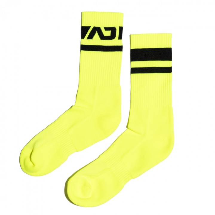 Addicted Neon Socks AD1217