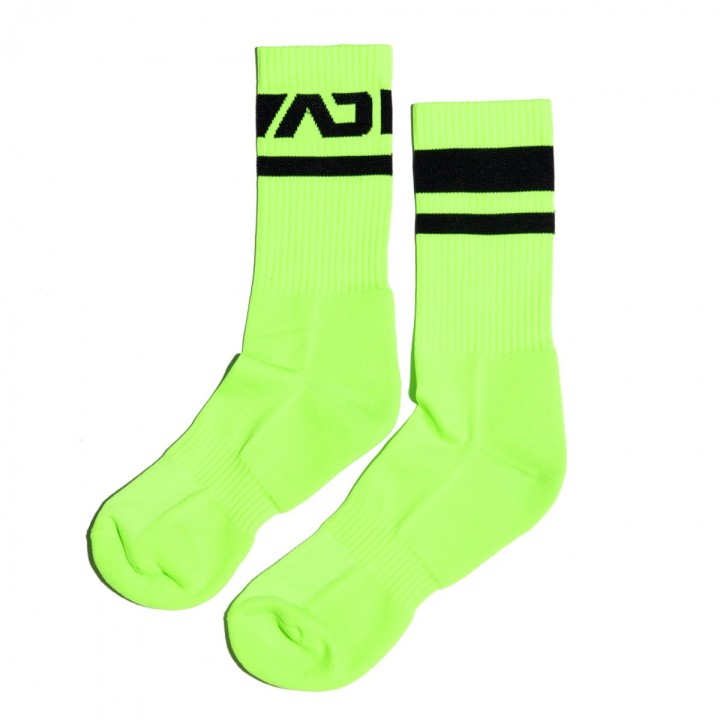 Addicted Neon Socks AD1217