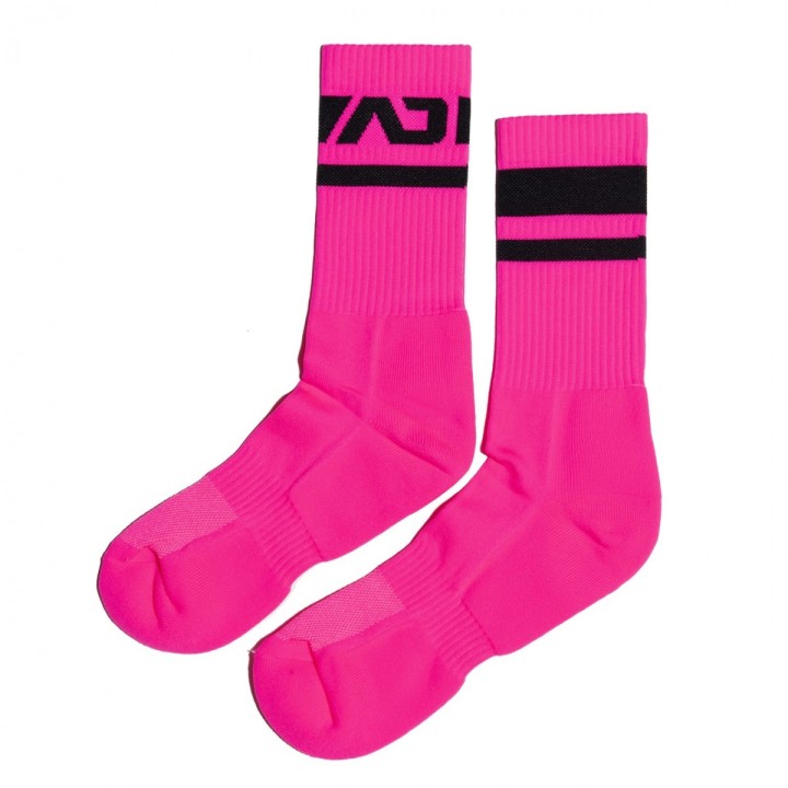 Addicted Neon Socks AD1217